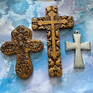 Crosses for the Wall